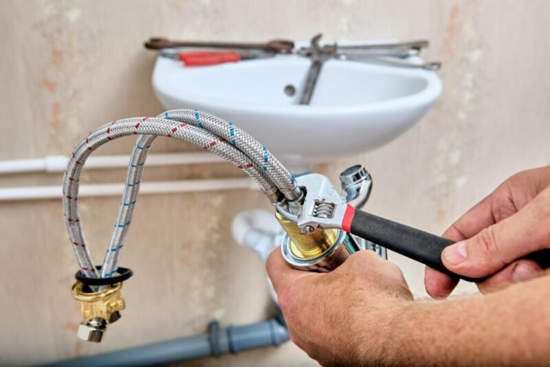 Blue Anchor Plumbing